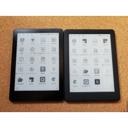 Meebook S6 1/32 GB Ebook Reader E-Ink Original Android Tablet Kindle Murah Manga Komik PDF Buku Elektronik Gratis Case